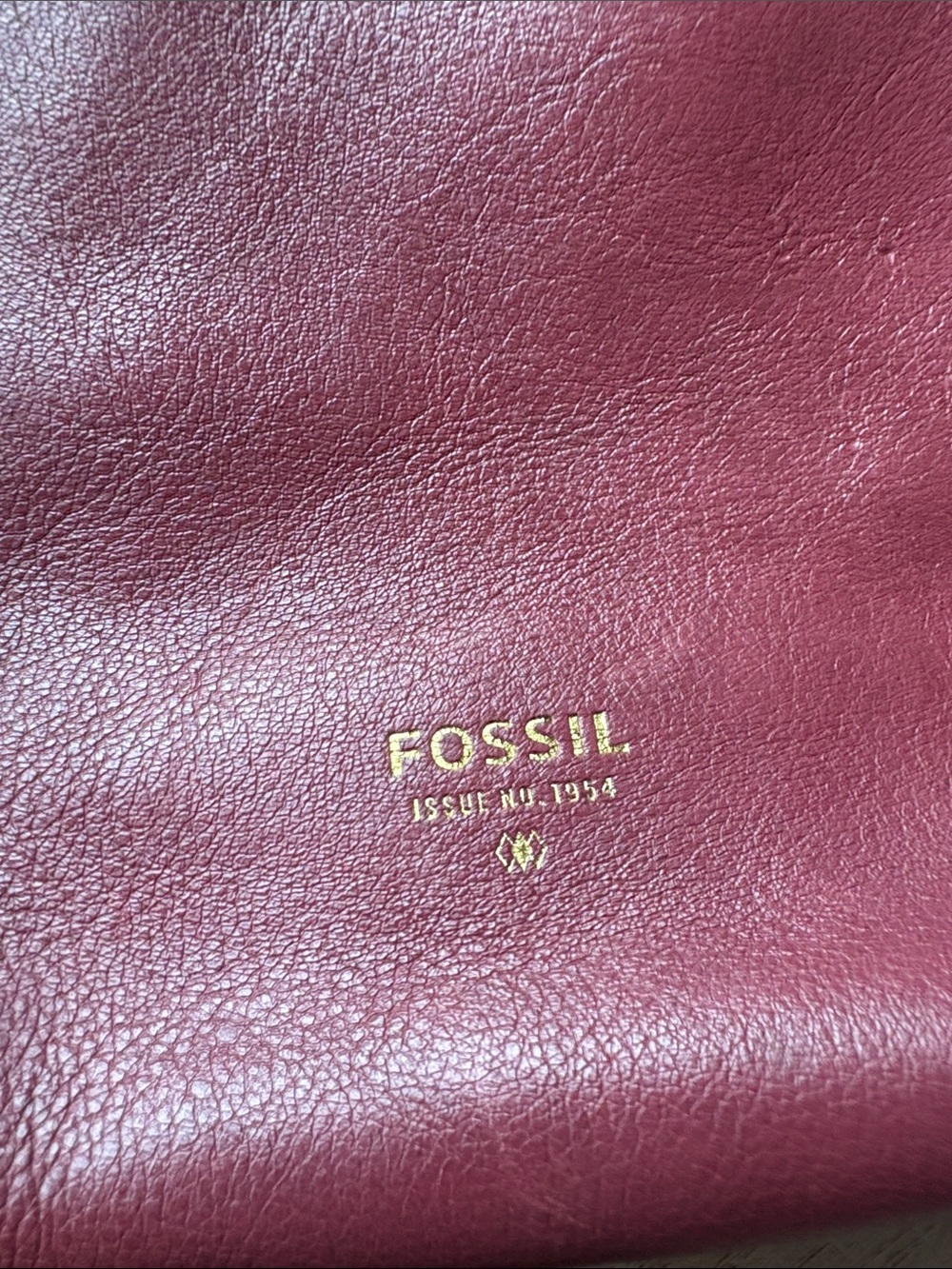 Fossil bag - Picture 2 of 4